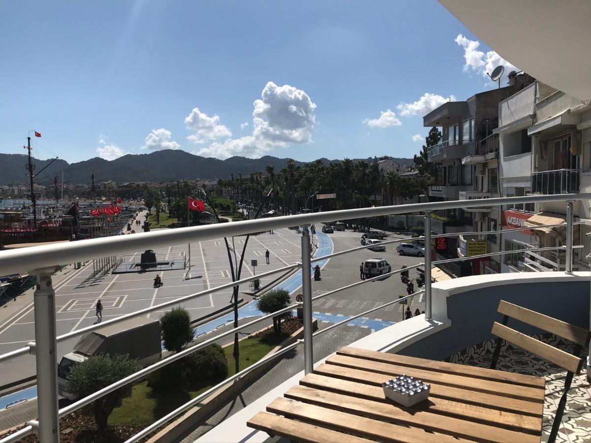 Trea Homes Marina Suites مرمريس المظهر الخارجي الصورة