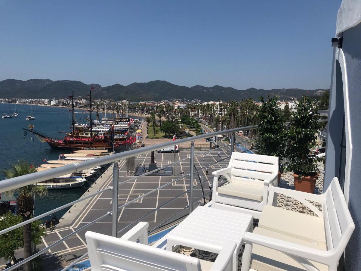 Trea Homes Marina Suites مرمريس المظهر الخارجي الصورة