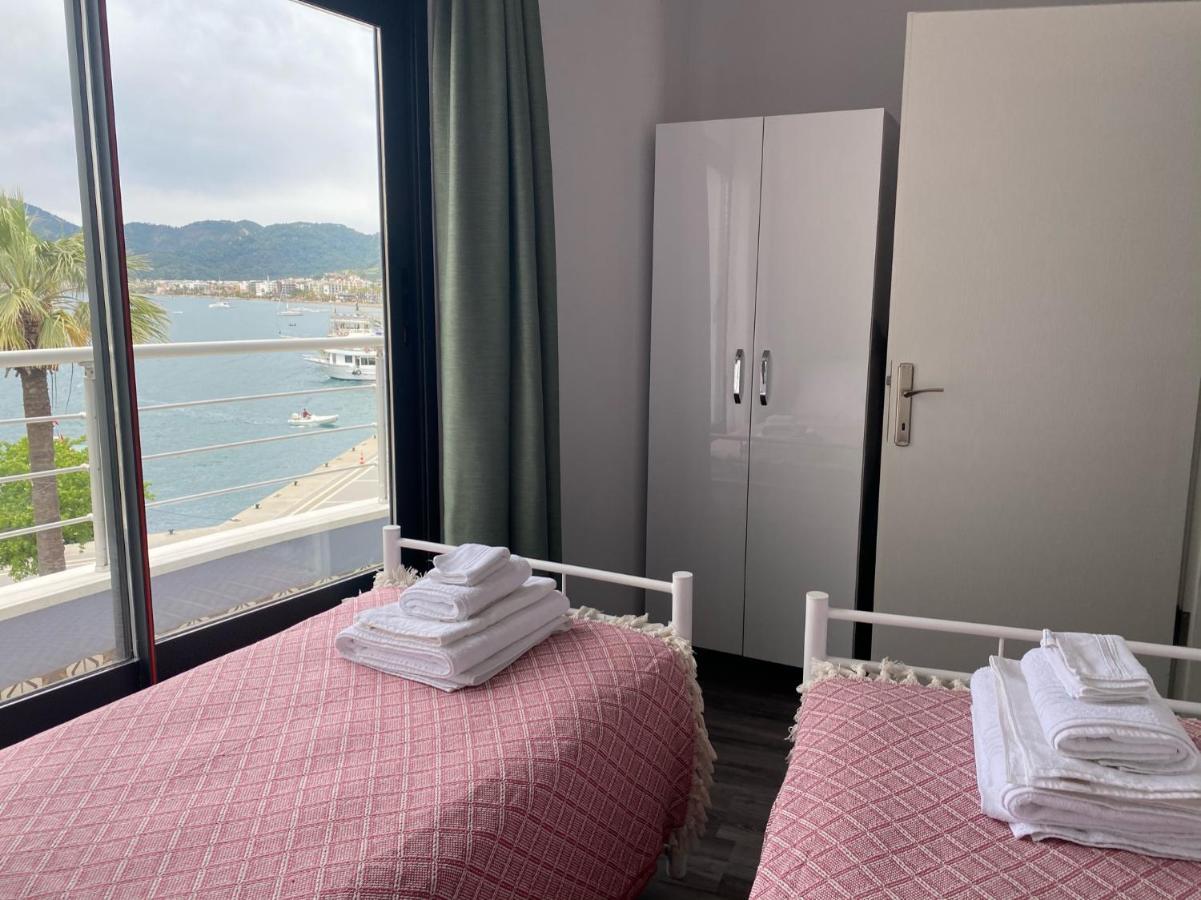 Trea Homes Marina Suites مرمريس المظهر الخارجي الصورة