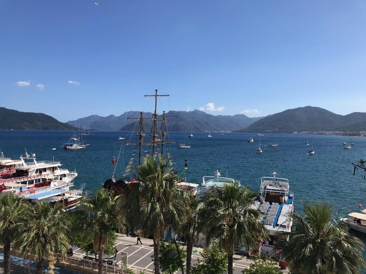 Trea Homes Marina Suites مرمريس المظهر الخارجي الصورة