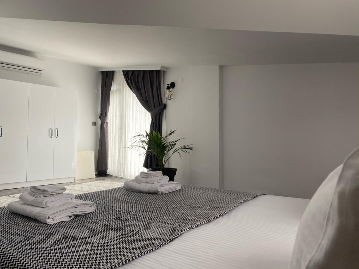 Trea Homes Marina Suites مرمريس المظهر الخارجي الصورة