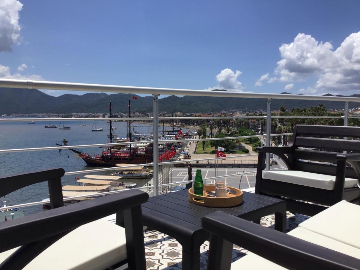 Trea Homes Marina Suites مرمريس المظهر الخارجي الصورة