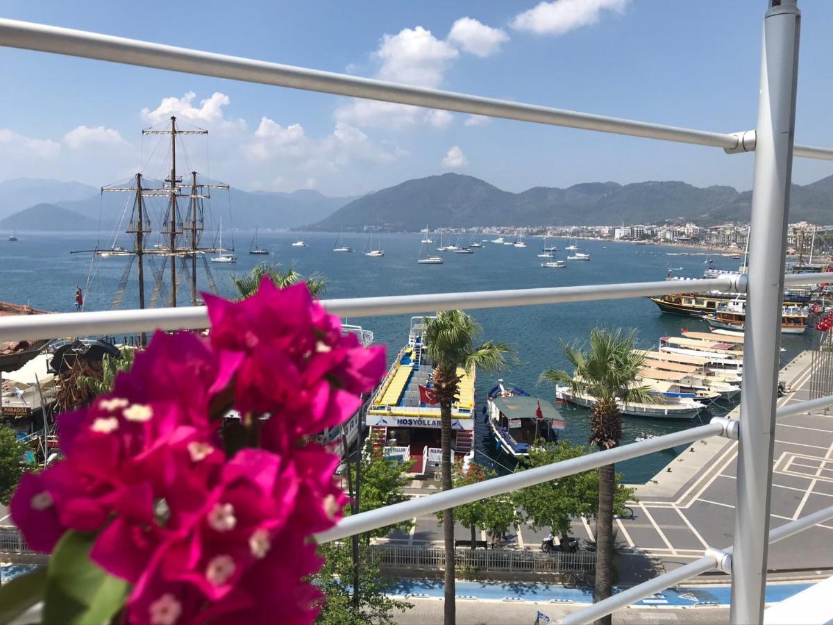 Trea Homes Marina Suites مرمريس المظهر الخارجي الصورة