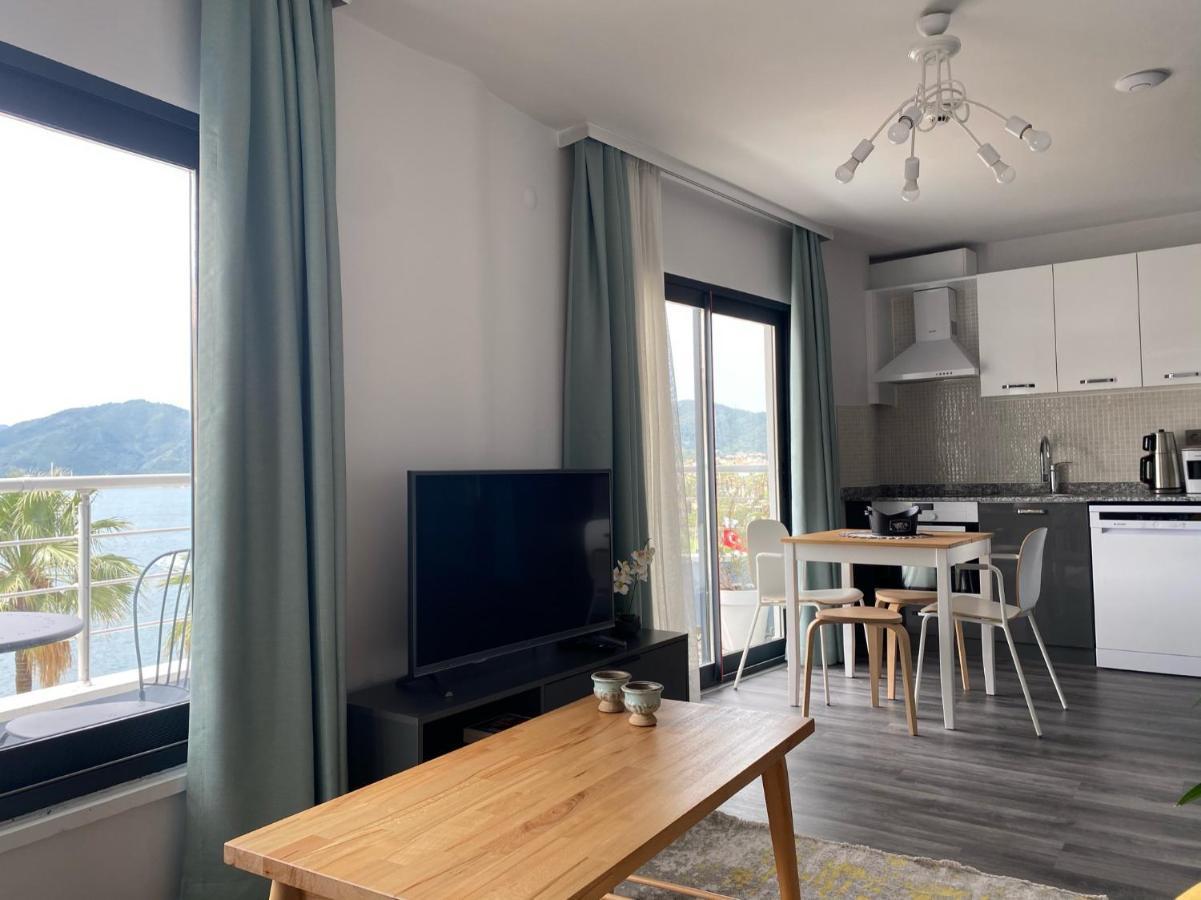 Trea Homes Marina Suites مرمريس المظهر الخارجي الصورة