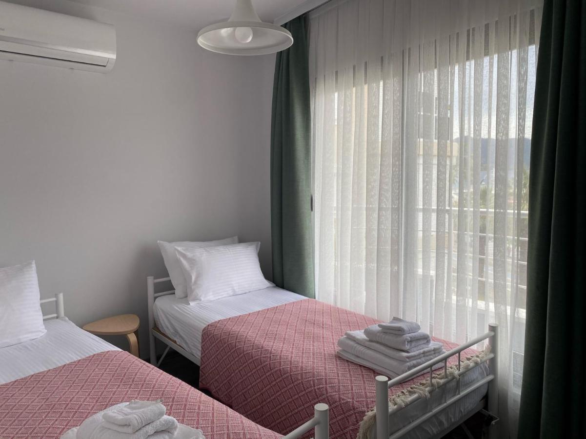 Trea Homes Marina Suites مرمريس المظهر الخارجي الصورة