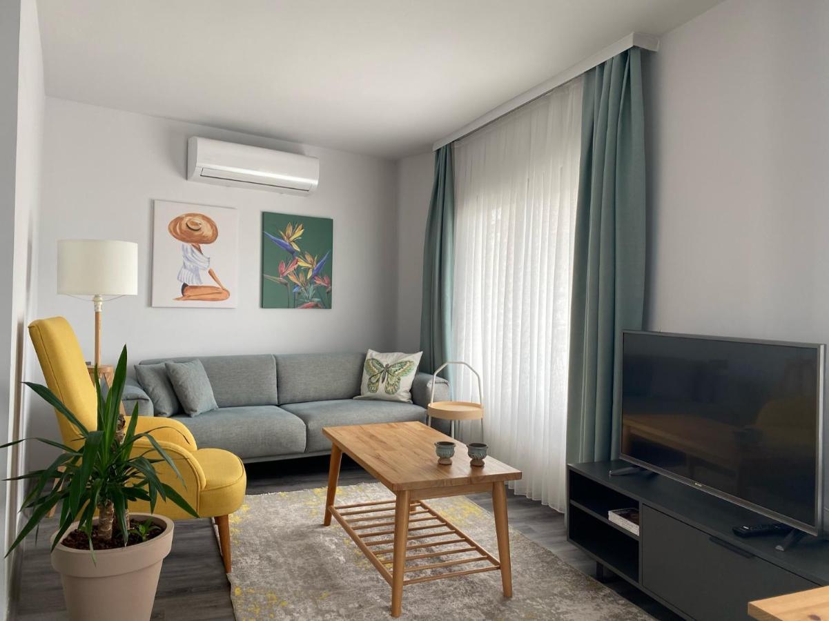 Trea Homes Marina Suites مرمريس المظهر الخارجي الصورة