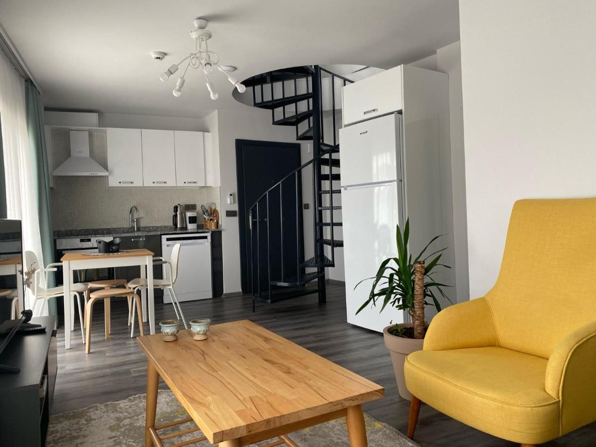 Trea Homes Marina Suites مرمريس المظهر الخارجي الصورة