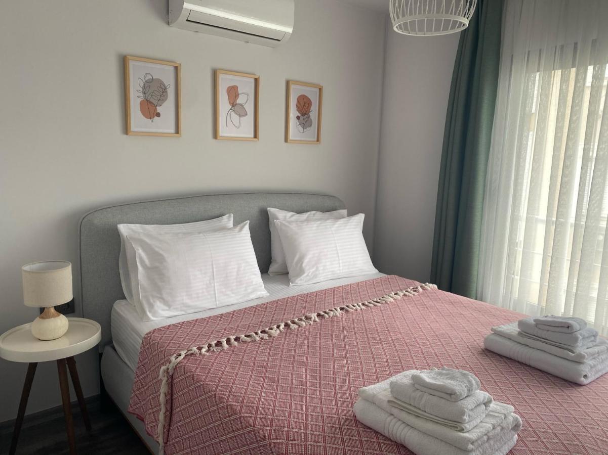 Trea Homes Marina Suites مرمريس المظهر الخارجي الصورة