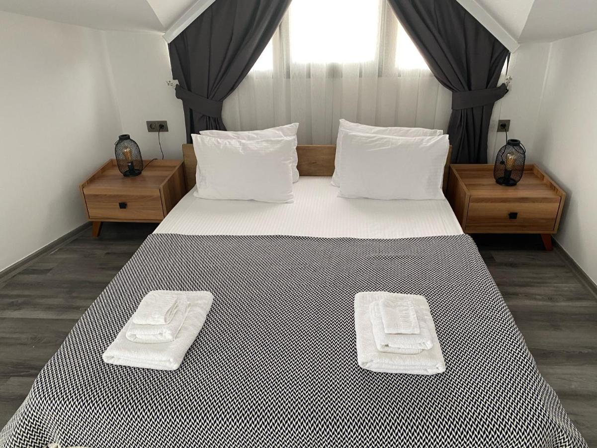 Trea Homes Marina Suites مرمريس المظهر الخارجي الصورة