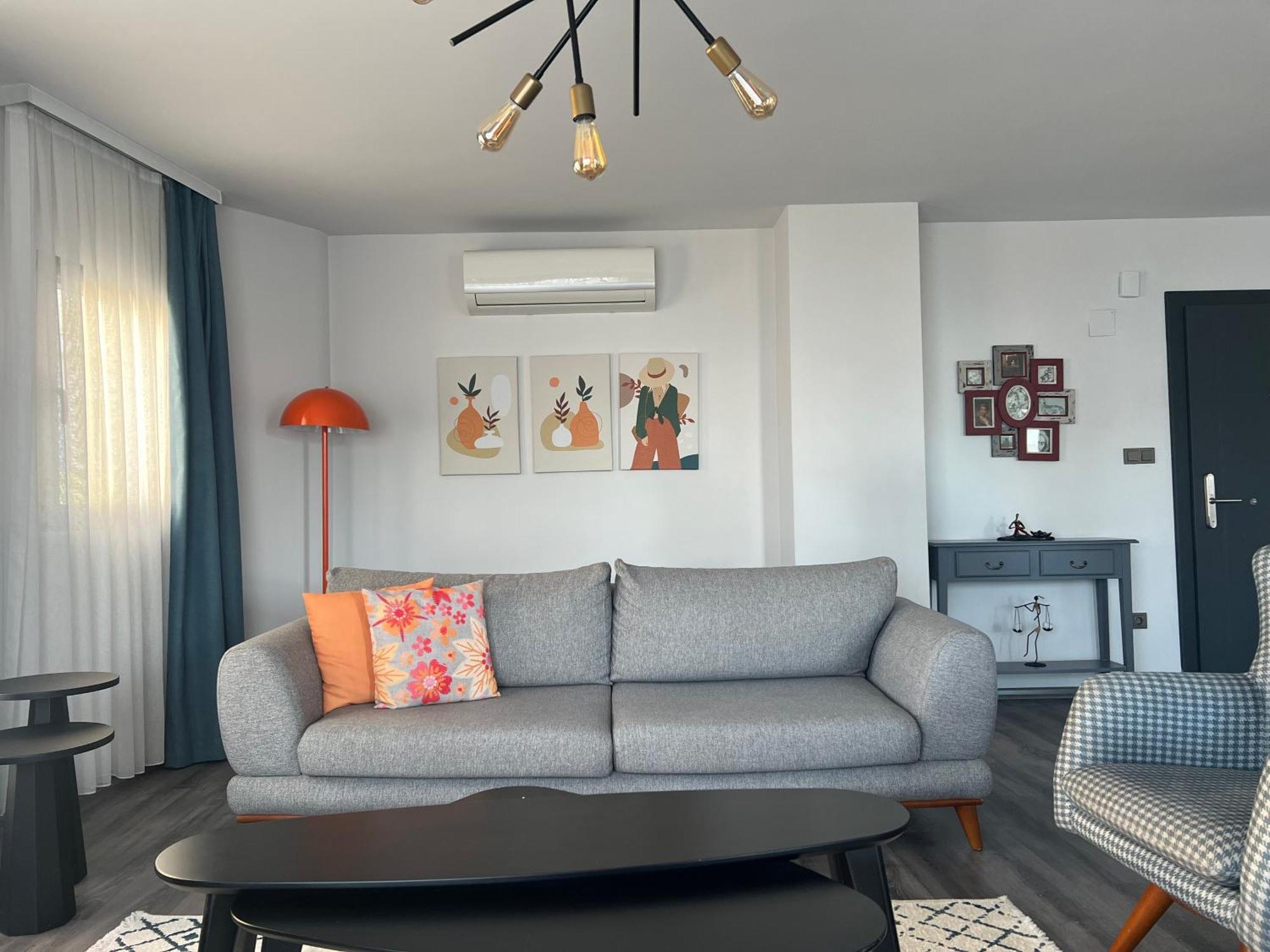 Trea Homes Marina Suites مرمريس المظهر الخارجي الصورة