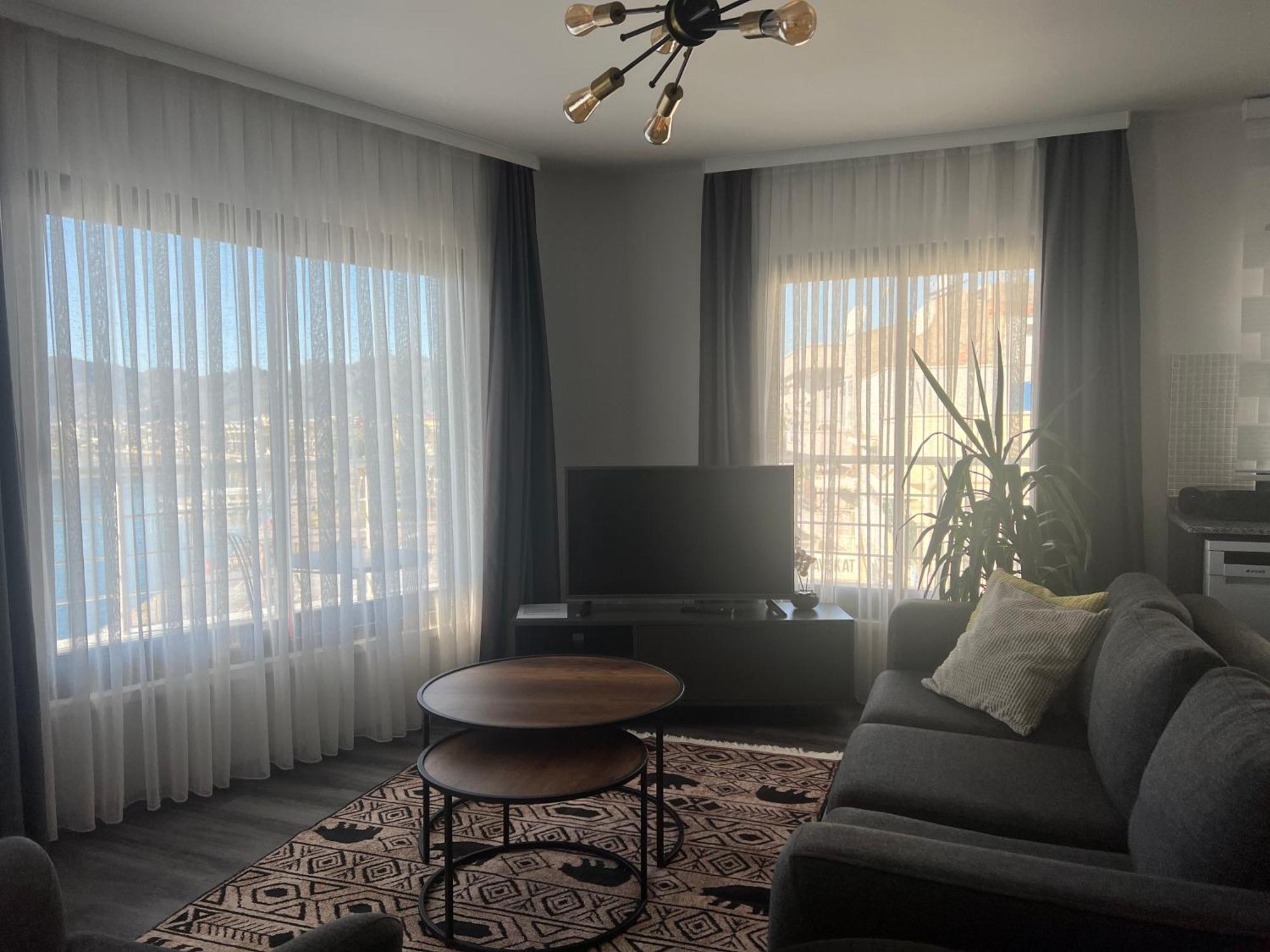 Trea Homes Marina Suites مرمريس المظهر الخارجي الصورة