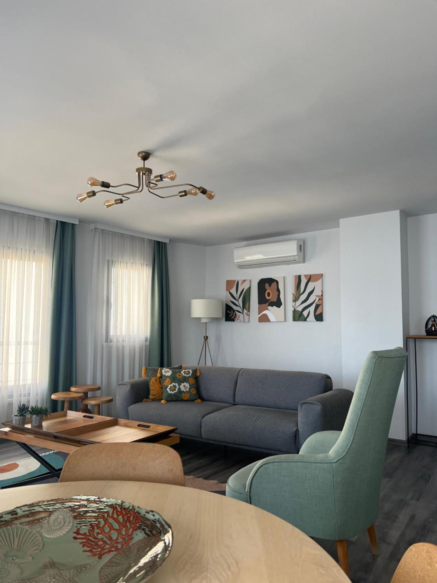 Trea Homes Marina Suites مرمريس المظهر الخارجي الصورة