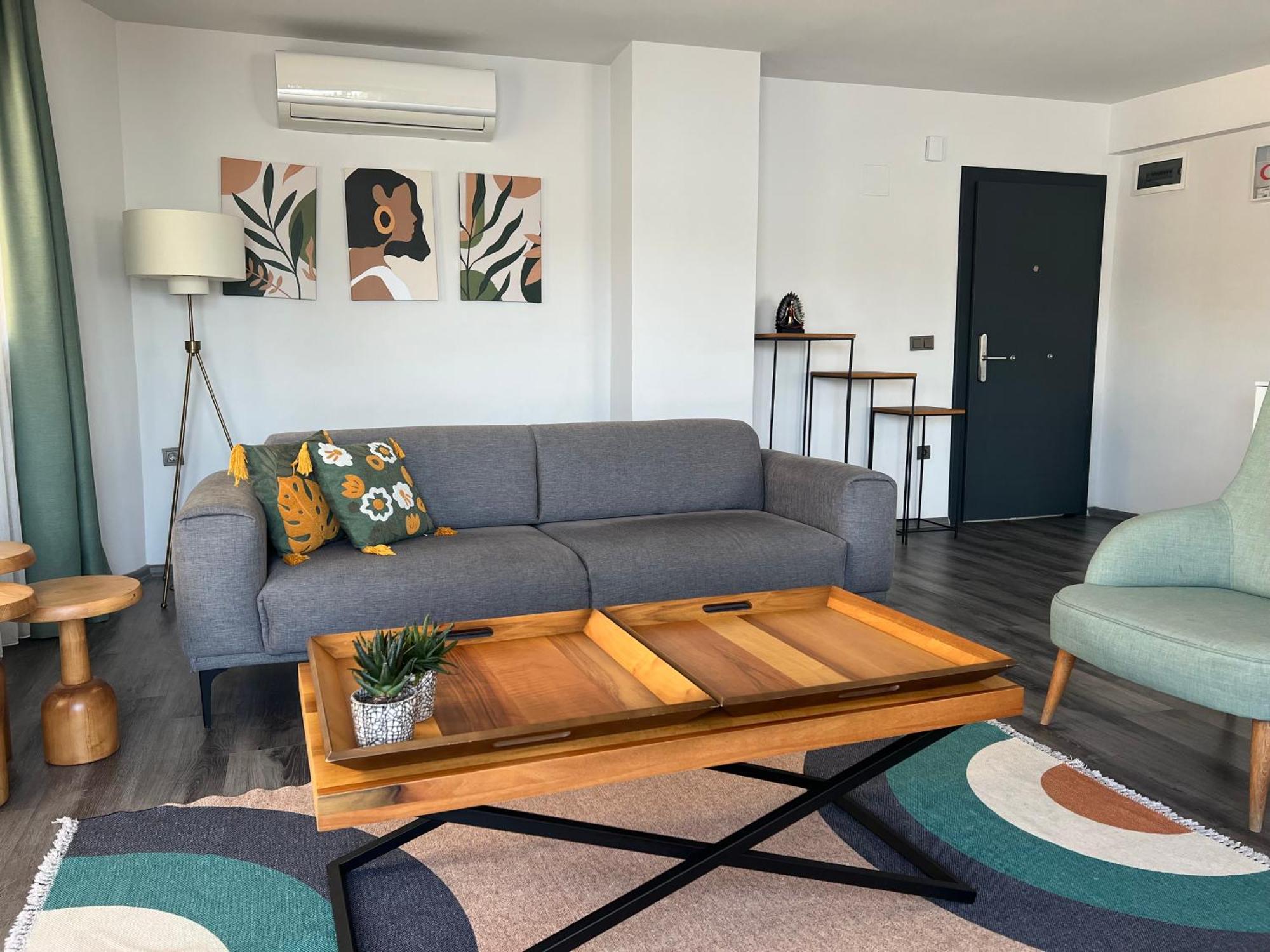 Trea Homes Marina Suites مرمريس المظهر الخارجي الصورة