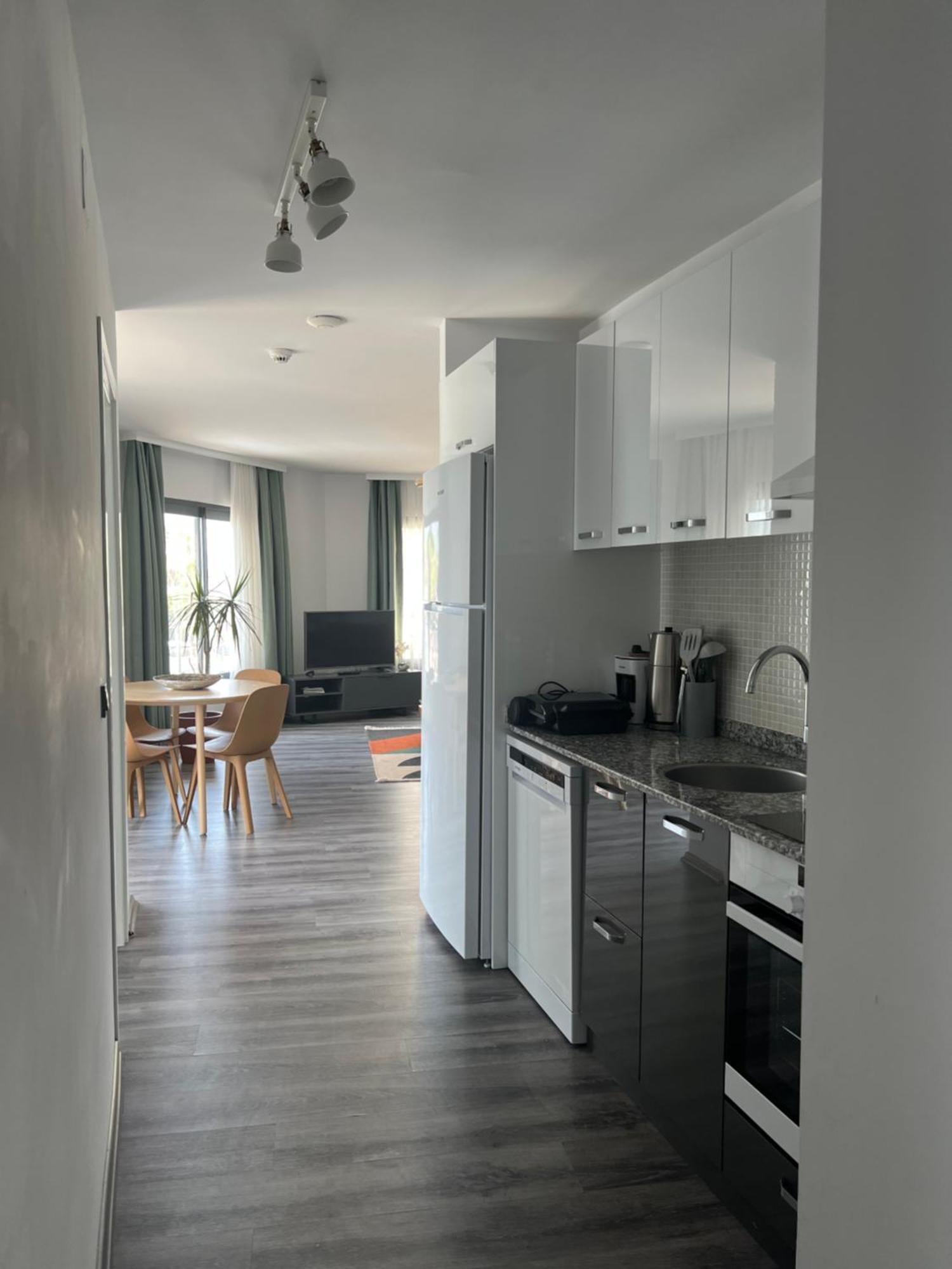 Trea Homes Marina Suites مرمريس المظهر الخارجي الصورة