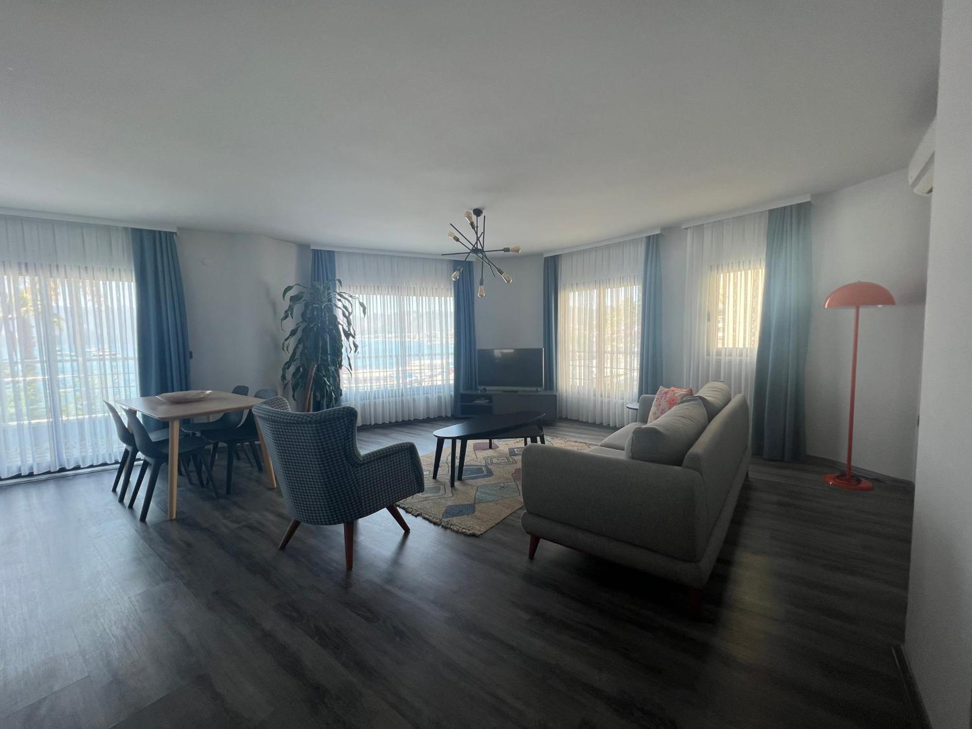 Trea Homes Marina Suites مرمريس المظهر الخارجي الصورة